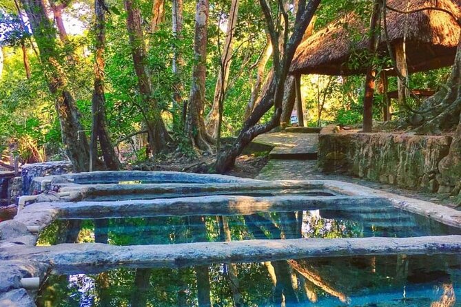 Shaded Hot Spring, Massage and Mex Grill in Puerto Vallarta - What to pack and how to plan so the day feels easy