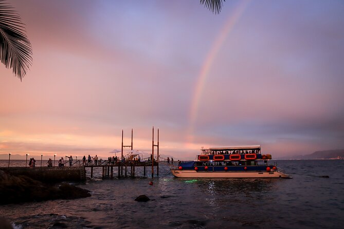 Show Evening Rhythms, Dinner Buffet, Boat Trip - Classic - The dinner buffet: feeding you well before the dancing