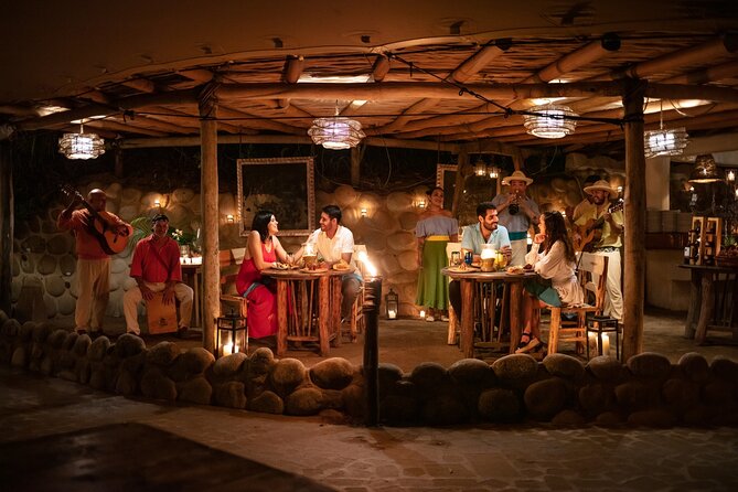 Show Evening Rhythms, Dinner Buffet, Boat Trip - Classic - Who should book this Puerto Vallarta night show