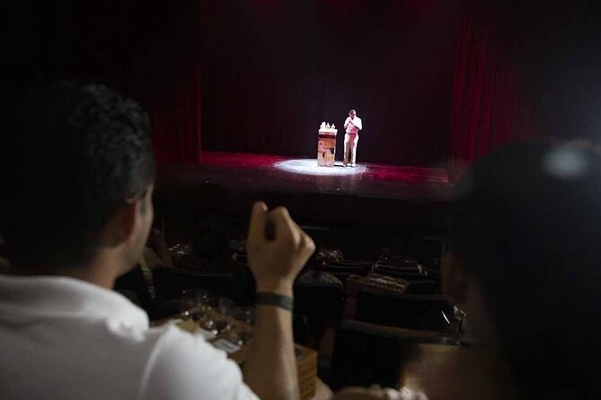 Show Mayahuel + Tequila Tasting - Should you book Show Mayahuel + Tequila Tasting?