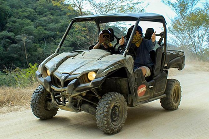 Side by side/rzr in the mountain, waterfull and tequila tasting - Key Things You Should Know Before You Go