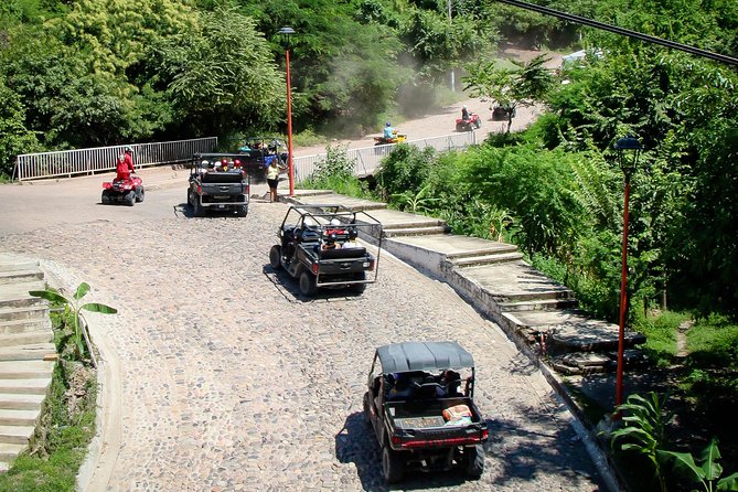 Side by side/rzr in the mountain, waterfull and tequila tasting - From Puerto Vallarta Office to Mountain Trail: How This Day Flows