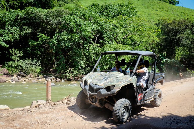 Side by side/rzr in the mountain, waterfull and tequila tasting - Cuale River Corridor to Sierra Madre Views: The Part You Will Talk About Later