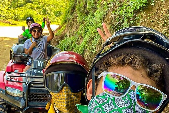 Sierra Madre ATV Adventure from Puerto Vallarta - Stop two, riverside restaurant: where the ride turns into a meal