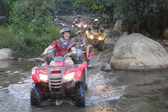 Sierra Madre ATV Adventure from Puerto Vallarta - Getting your photos and videos without hunting down your own shots