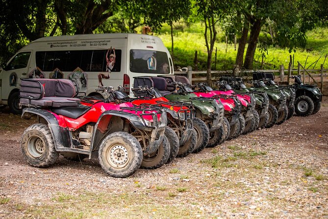 Sierra Madre ATV Tour and Zipline - A Sierra Madre adventure that feels far from Puerto Vallarta