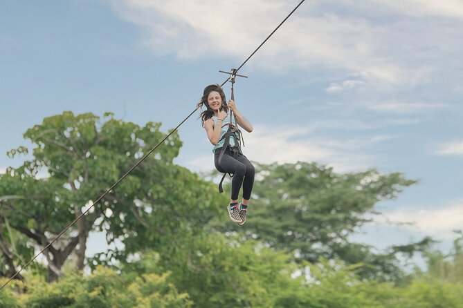 Sierra Madre ATV Tour and Zipline - Lunch, drinks, and tequila tasting that actually make the day feel complete