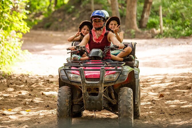Sierra Madre Horseback Riding and ATV Tour - Why This Tour Works When You Have Only Half a Day