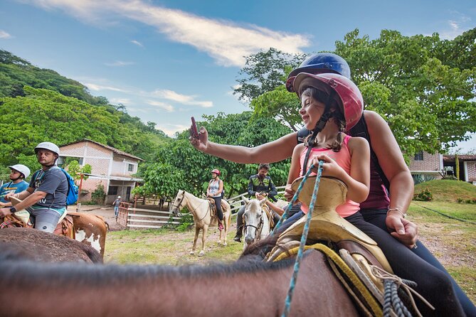Sierra Madre Horseback Riding and ATV Tour - The ATV Run Through Villages: Fun Speed, Real Roads, and Variable Off-Road Feel