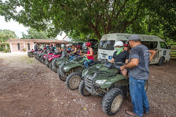 Sierra Madre Horseback Riding and ATV Tour - Lunch at the Ranch and Unlimited Drinks: The Part That Makes It Feel Like a Day Out