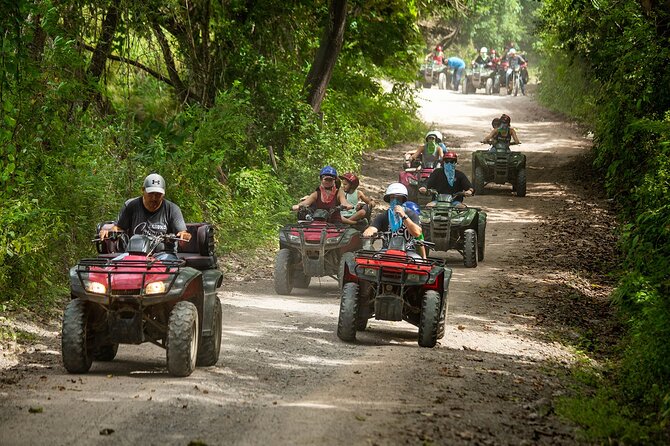 Sierra Madre Horseback Riding and ATV Tour - Getting to Rancho Capomo From Puerto Vallarta (Early Start, Simple Flow)
