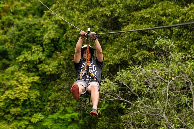 Sierra Madre Horseback Riding and Zipline with Lunch Included - Lunch and drinks at Rancho Capomo: why it is more than a meal