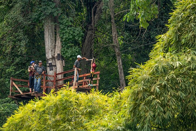 Sierra Madre Horseback Riding and Zipline with Lunch Included - Price and value: how $147 makes sense for a bundled day