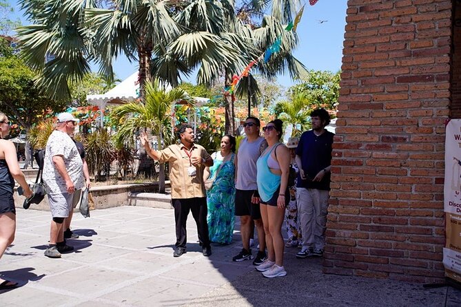 Signature City Tour: The Private Experience in Puerto Vallarta - Private, pickup-to-ship comfort across Banderas Bay