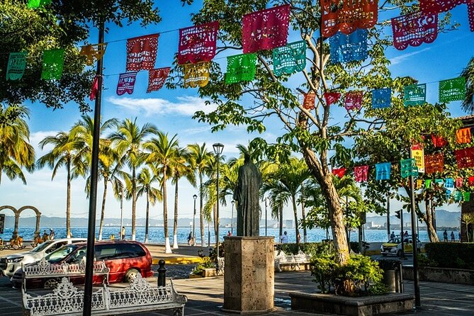 Signature City Tour: The Private Experience in Puerto Vallarta - Jewelry and Marino Marino workshop: Optional, but worth the stop if you have time