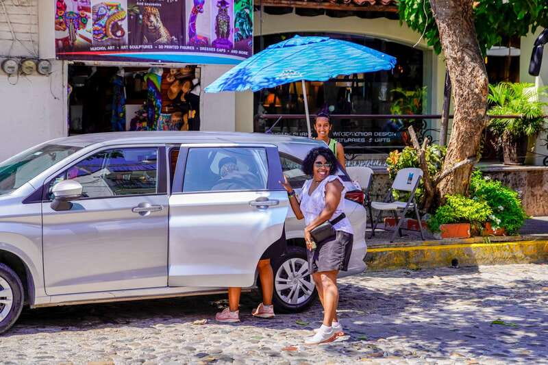 Signature City Tour: The Private Experience Puerto Vallarta - Church of Our Lady of Guadalupe, a short stop with big atmosphere