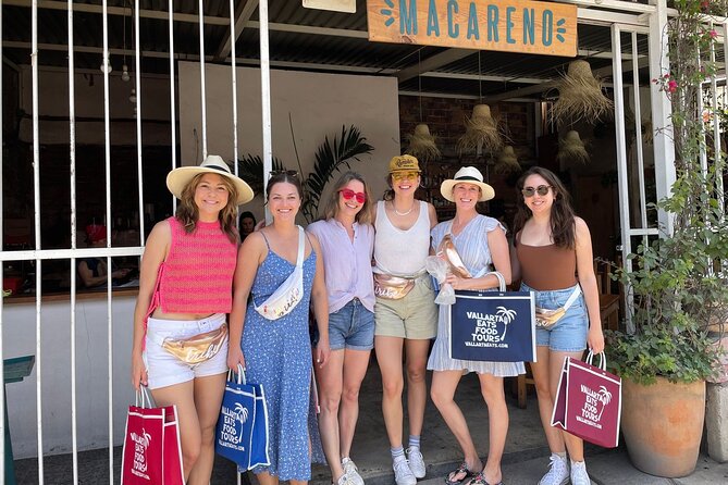 Signature Taco Tour in PV with Vallarta Eats - 3.5 Hours of Tastings and Steps: Pace, Portions, and the Come Hungry Rule