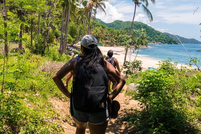 Six Hidden Beaches Hike - Where you meet, what time to plan for, and how the day flows