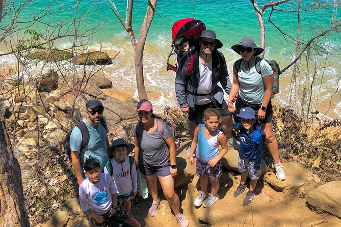 Six Hidden Beaches Hike - Difficulty check: how hard is this hike, really?