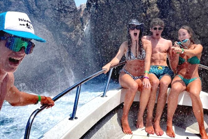 small groups SAFARI to Marietas Islands including Hidden Beach - Meet at El Anclote, Then Get Into Island Mode