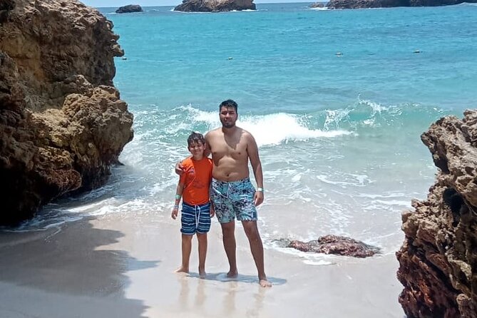 Snorkel & Playa nopalera • Small Group Tour • Punta Mita - Playa Nopalera: the beach stop that feels like a mini adventure