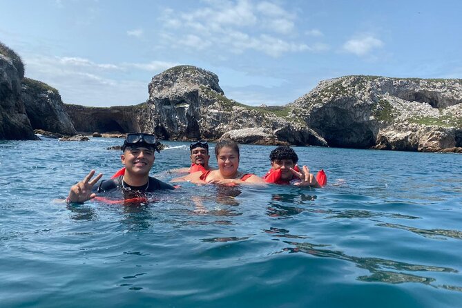 Snorkel & Playa nopalera • Small Group Tour • Punta Mita - The short sail to Islas Marietas (and what to watch for)