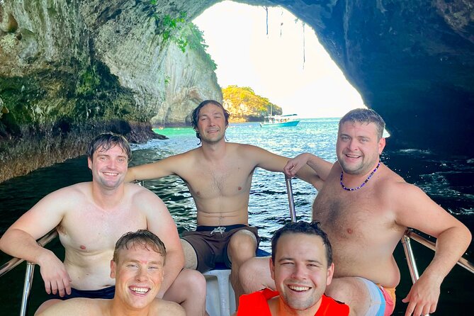 Snorkeling at Los Arcos 5 islands Hidden Beach and Cliff Jumping - Drinks, gear, and the practical extras that save you stress