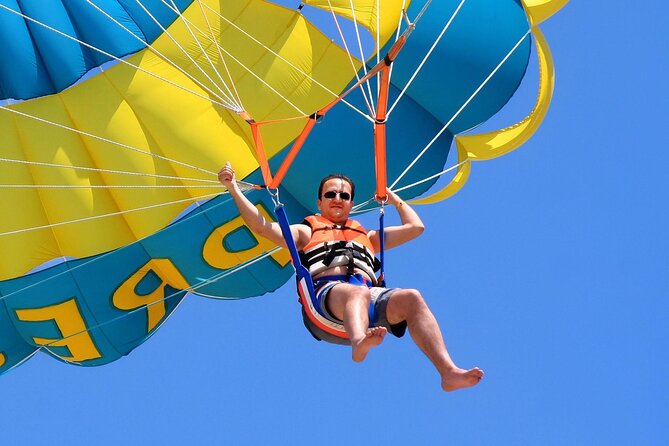 Solo Parasailing Experience in Puerto Vallarta - Key highlights worth your attention
