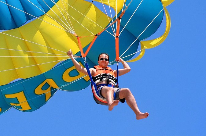 Solo Parasailing Experience in Puerto Vallarta - FAQ