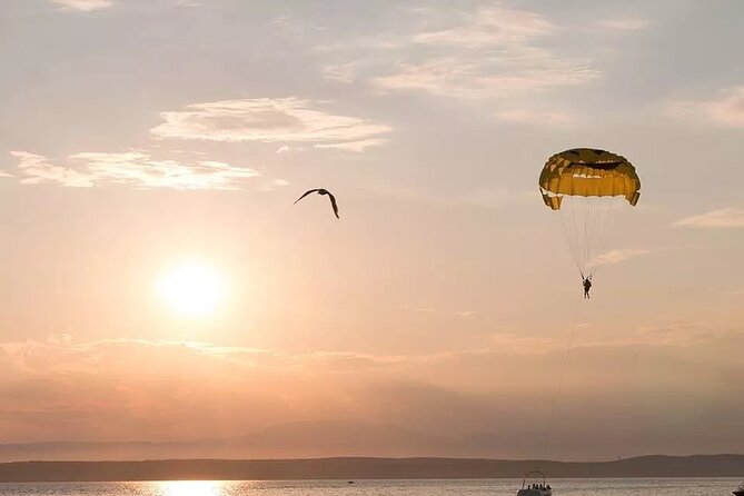 Solo Parasailing Experience in Puerto Vallarta - The 8-Minute Flight Plan: From Beach Lift to Puerto Vallarta Views