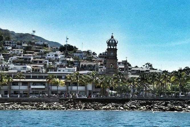 South Shore Private Sightseeing Cruise in Puerto Vallarta - The cruise along Puerto Vallarta’s south coast: sights from a whole new angle