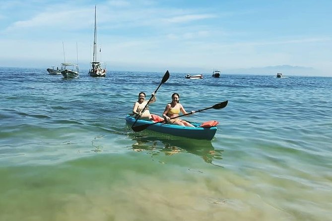 South Shore Private Sightseeing Cruise in Puerto Vallarta - Los Arcos de Mismaloya: snorkel, birds, and fish without the chaos