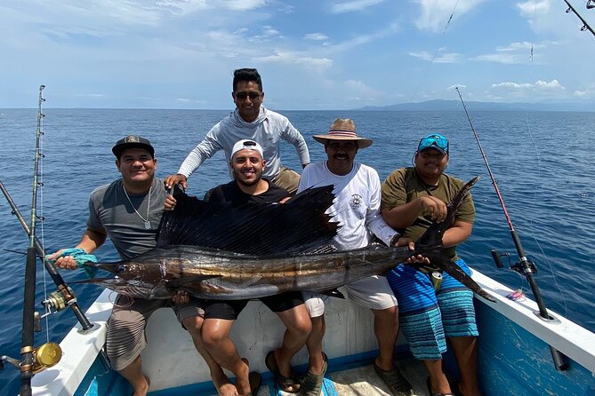 Sport Fishing Adventure in Puerto Vallarta - Key highlights