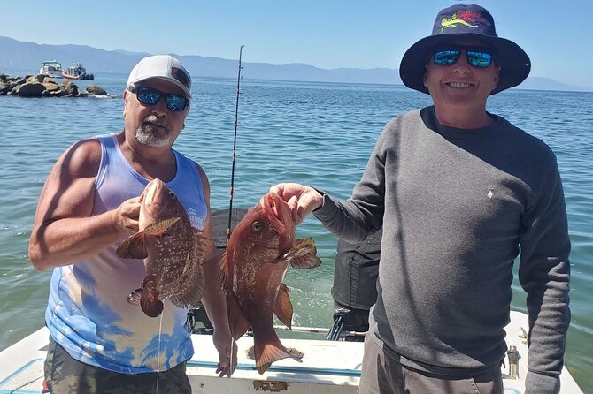 Sport Fishing Adventure in Puerto Vallarta - The Boat Experience: Comfort, But Also One Big Warning About Consistency