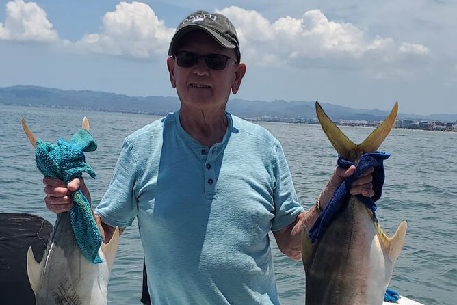 Sport Fishing Adventure in Puerto Vallarta - Fresh Sashimi: The Meal That Makes This Tour More Than Just Catch and Release