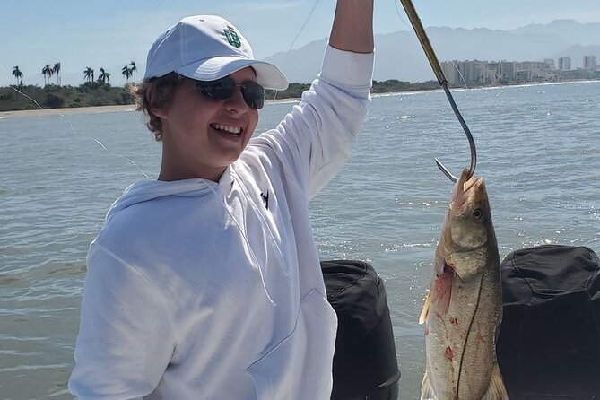 Sport Fishing Adventure in Puerto Vallarta - Wildlife on the Water: Dolphins, Whales, and Sea Turtles