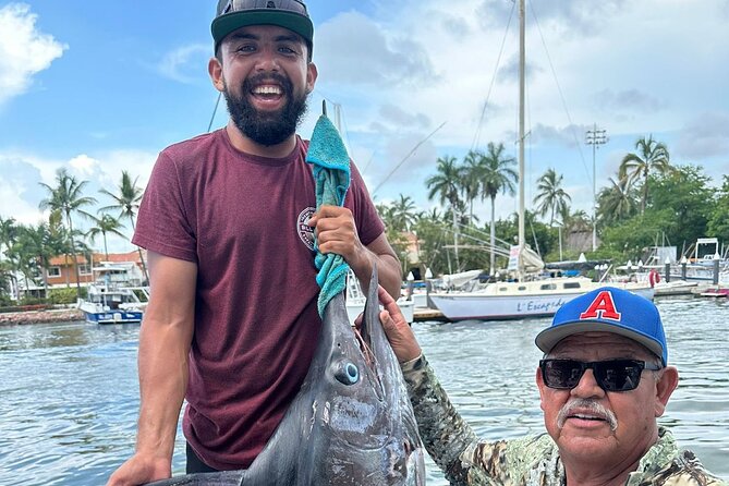 Sport Fishing Adventure in Puerto Vallarta - Where You Start, How the Time Flows, and What You Actually Get for 4 Hours