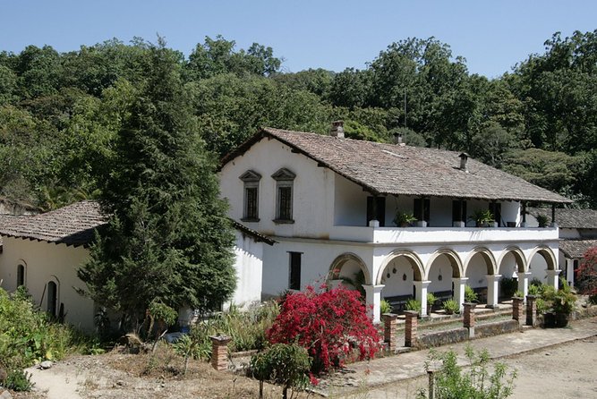 St. Sebastian of the West Tour - San Sebastián del Oeste, what makes this day trip different