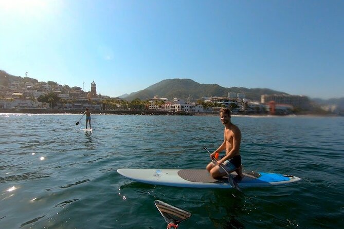 Stand Up Paddle Boarding Adventure in Puerto Vallarta - Why Puerto Vallarta SUP Feels Like Sightseeing, Not a Workout Class