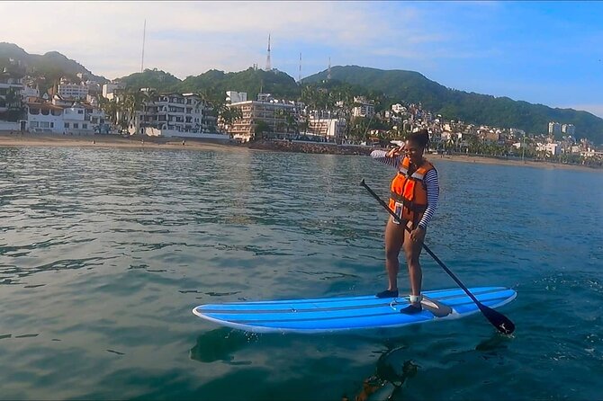 Stand Up Paddle Boarding Adventure in Puerto Vallarta - Instruction That Helps First-Timers Actually Stay Balanced