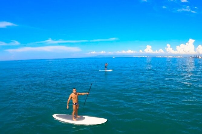 Stand Up Paddle Boarding Adventure in Puerto Vallarta - The Photo Factor: Why It Changes How You Remember the Day
