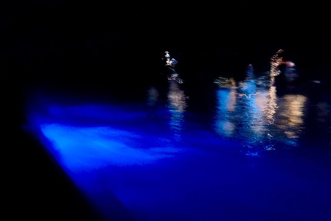 Sunset and Bioluminescence Boat Tour at Los Arcos Islands - Stop 2, Los Arcos: arches, caves, and seabirds at golden hour
