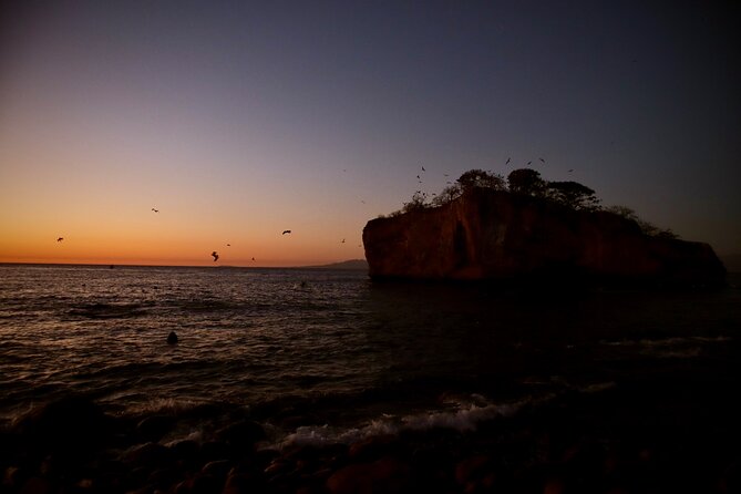 Sunset and Bioluminescence Boat Tour at Los Arcos Islands - Drinks and included snacks: value beyond the headline price