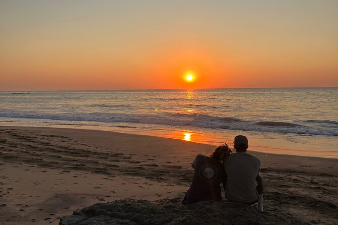 Sunset Hike to a secluded Beach + Mexican snack - Key things to know before you go