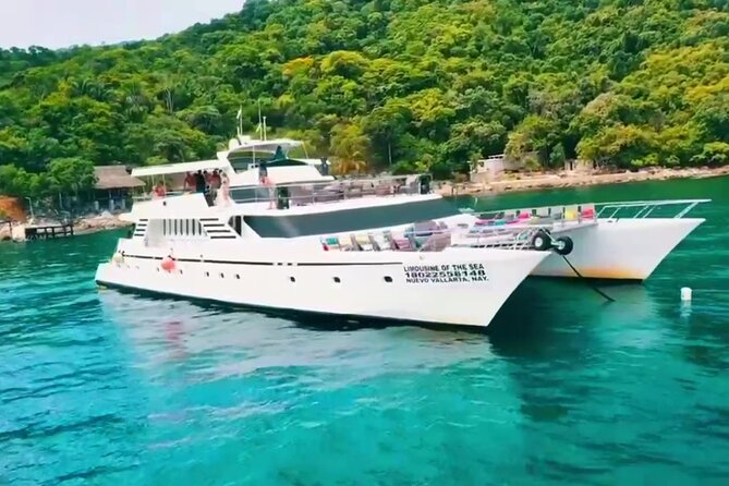 Sunsets and Whales Mega Yachts ALL INCLUSIVE: Puerto Vallarta - Timing reality check: check-in, boarding, and possible delays
