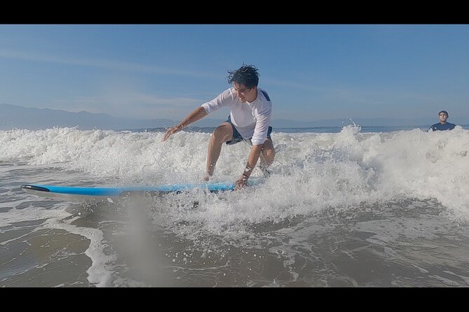 Surf classes in Puerto Vallarta with local instructors - First-Time Surf Success: How the Lesson Should Feel