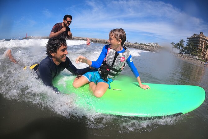 Surf classes in Puerto Vallarta with local instructors - Private by Design: What “Your Group Only” Usually Changes