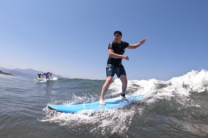 Surf classes in Puerto Vallarta with local instructors - Who This Surf Class Fits Best