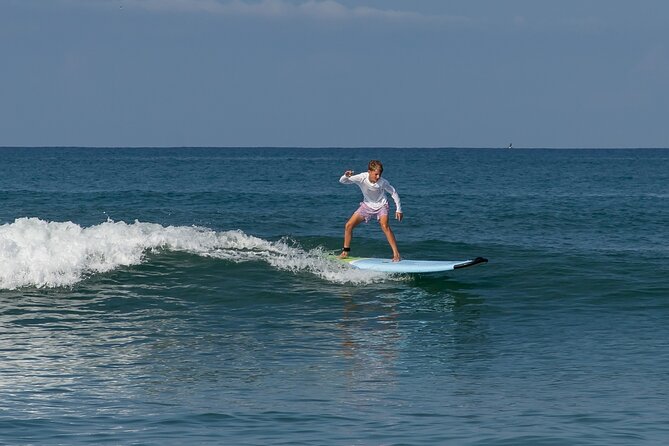 Surf Lesson - Key Highlights You Should Not Miss