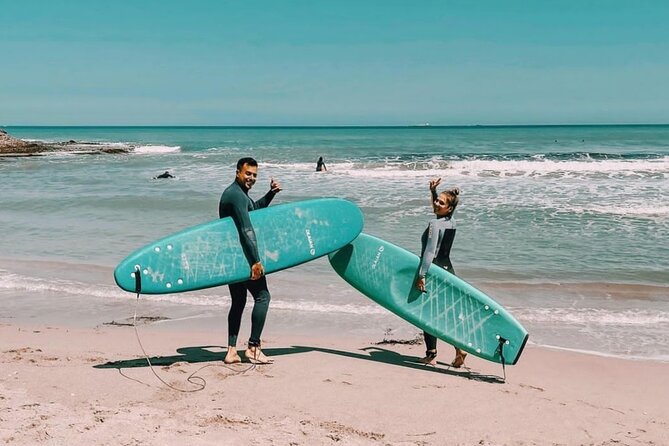 Surf Lesson beginner & intermediate from Puerto Vallarta - Key Highlights You’ll Feel on Day One